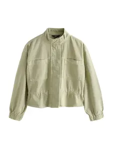 Next Prechodná bunda  kaki