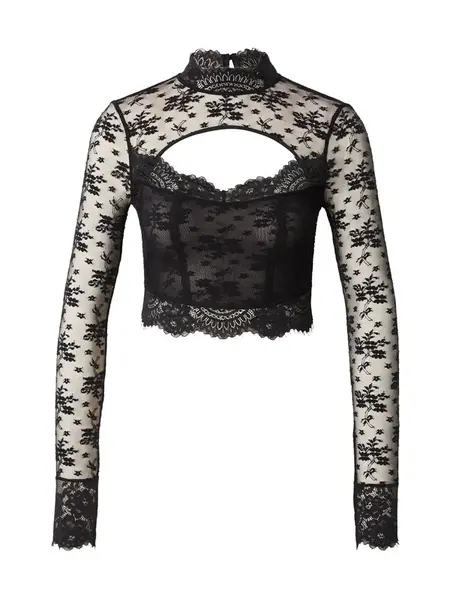 Hunkemöller Podprsenka 'Lou'  čierna