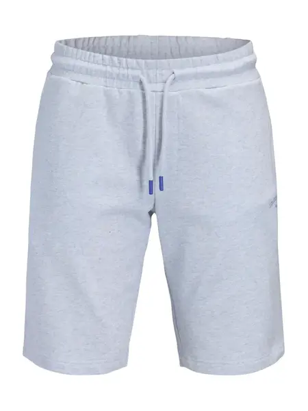 JACK & JONES Nohavice 'JPSTGORDON'  biela melírovaná