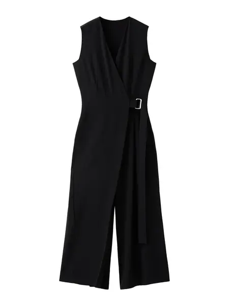 MANGO Overal  čierna