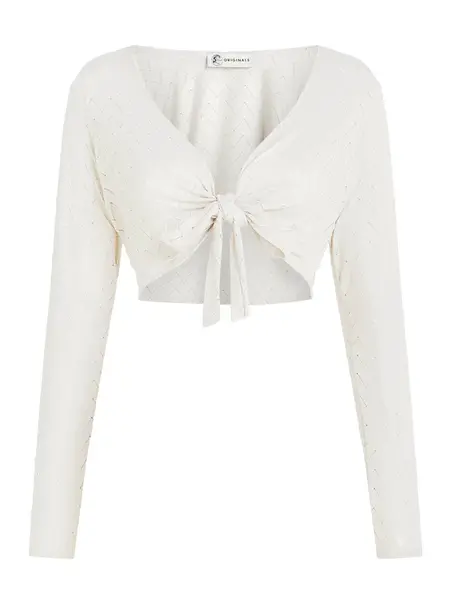 O'NEILL Kardigán  biela