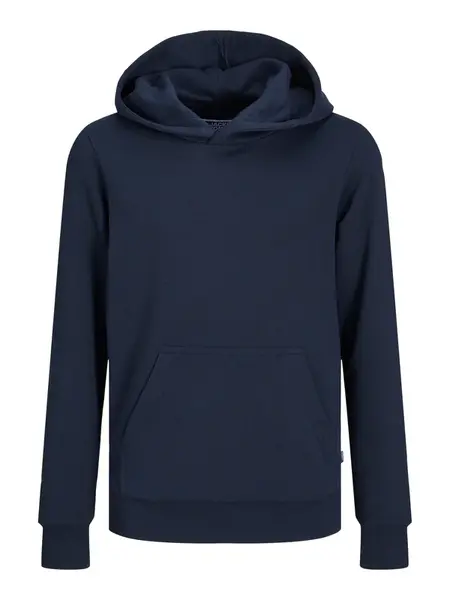 Jack & Jones Junior Mikina 'JJEBradley'  námornícka modrá