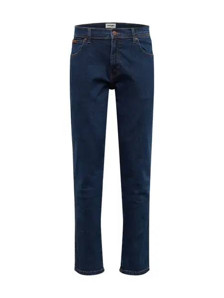 WRANGLER Džínsy 'TEXAS'  tmavomodrá