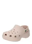 Crocs Dreváky 'Classic'  pastelovo ružová