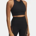 Women's tank top Under Armour Meridian Zip Tank