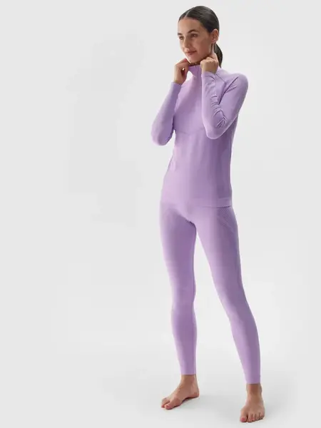 Women's thermal pants 4F