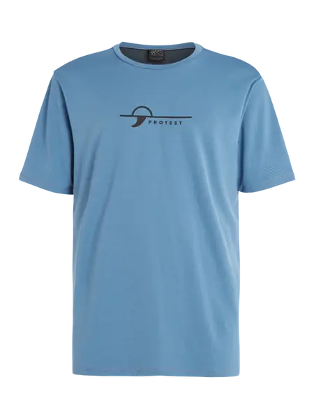 Men's surfer T-shirt Protest PRTLEGUNDI