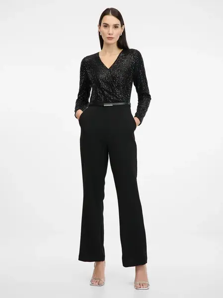 Black women's jumpsuit ORSAY - Women's