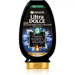 Garnier Ultra Doux Magnetic Charcoal čistiaci balzam na vlasy 200 ml