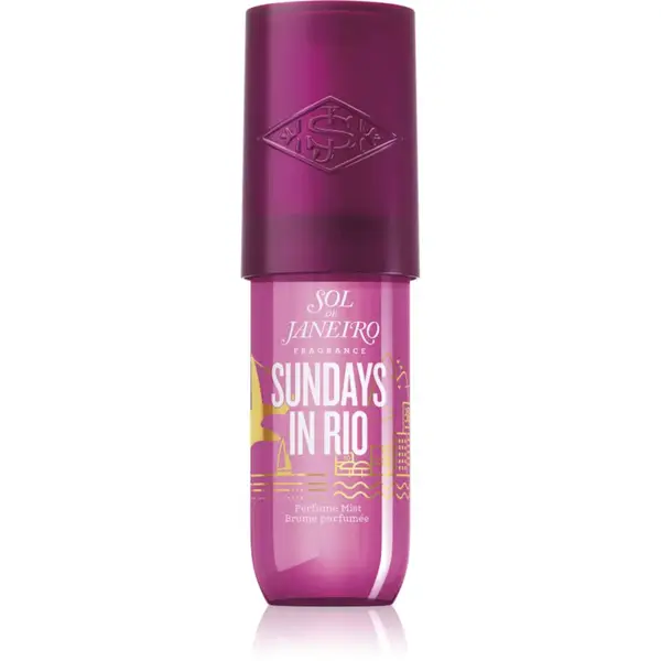 Sol de Janeiro Sundays in Rio parfumovaný sprej na telo a vlasy pre ženy 90 ml