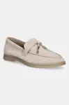 Semišové mokasíny Steve Madden Portland