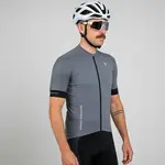 Pánský cyklo dres silvini carnio šedá/modrá s