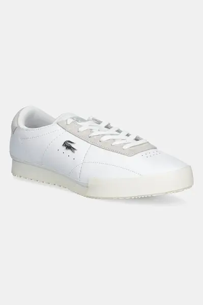 Lacoste Kožené tenisky Lacoste AURA
