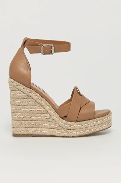 Kožené sandály Steve Madden