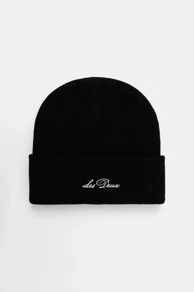 Vlněná čepice Les Deux Wayne