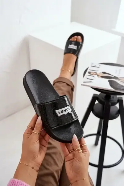 Dětské pantofle Levis