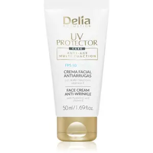 Delia Cosmetics UV Protector protivráskový krém SPF 50 50 ml
