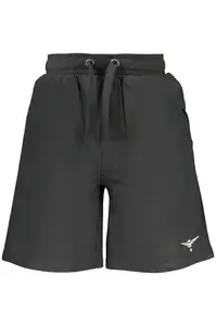 Pánské sportovní kraťasy černé