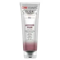 CHI Ionic Color Illuminate Conditioner tónovací kondicionér pre oživenie farby Lavender Plum 251 ml
