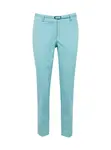 Orsay Světle modré dámské kalhoty - Dámské
