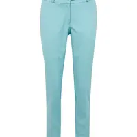 Orsay Světle modré dámské kalhoty - Dámské