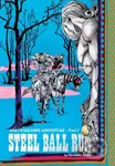 JoJo´s Bizarre Adventure: Part 7--Steel Ball Run, Vol. 8 - kniha z kategorie Komiksy