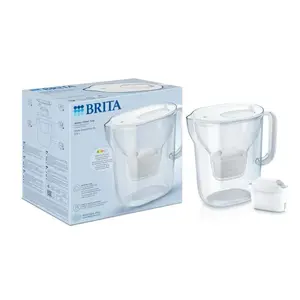 BRITA STYLE ESSENTIAL XL Filtračná kanvica, biela, veľkosť