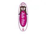 Dětský paddleboard FunWater Tuxedo Sailor Pink