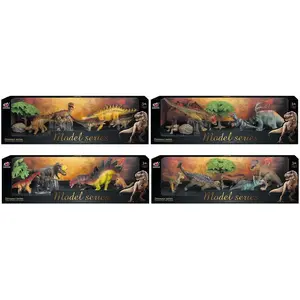 Sparkys Dinosauří svet - Set dinosaurových figúrok Q1