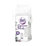 Bel Face & Body Cosmetic odličovací tampony čtvercové 50 ks