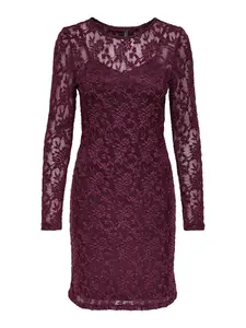 ONLY Šaty 'ONLBLAISE'  černicová