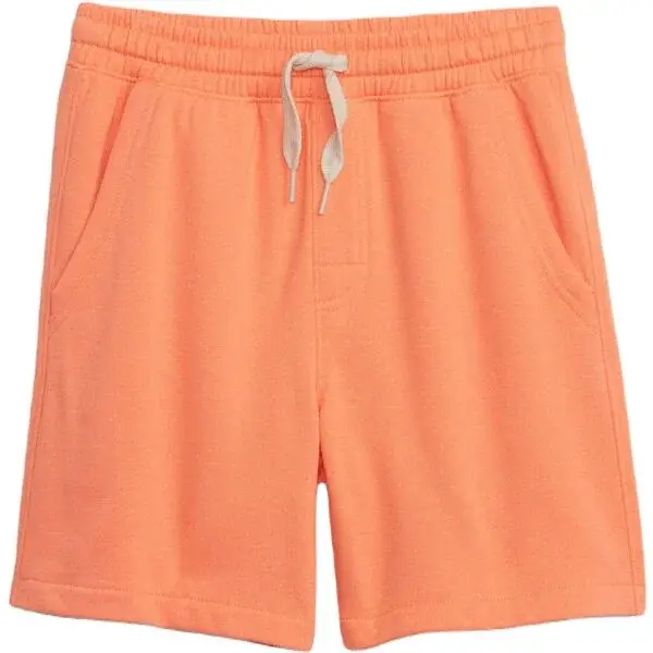 GAP V-FASHION Chlapčenské kraťasy, oranžová, veľkosť