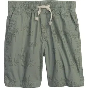 GAP V-UP Detské šortky, svetlo zelená, veľkosť