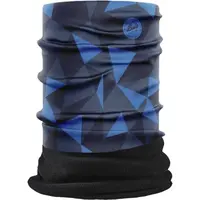 Bula VECTOR FLEECE EDGE TUBE Nákrčník, tmavo modrá, veľkosť UNI