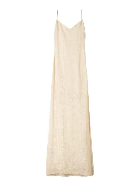 Bershka Šaty  nebielená