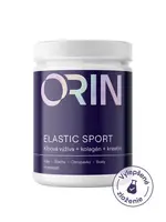 ELASTIC SPORT kolagén pre športovcov – pomaranč