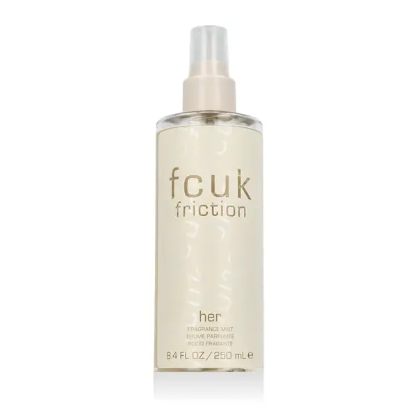 FCUK Friction for Women tělový sprej 250 ml W