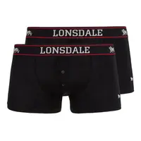 Pánske boxerky Lonsdale 2-Pack