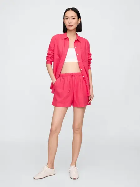 GAP Linen shorts - Women's