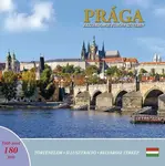 Prága: Ékszerdoboz Európa Szívében (maďarsky) - Ivan Henn