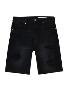 Bershka Džínsy  čierna