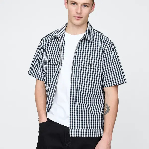 GAP Poplin shirt - Men's