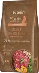 Krmivo Fitmin Purity Adult Beef Grain Free 2 kg