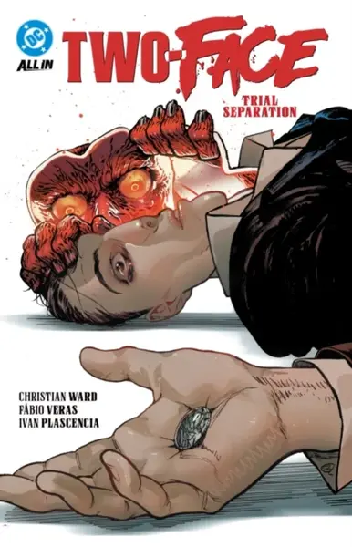Two-Face: Trial Separation - Christian Ward, Fabio Veras