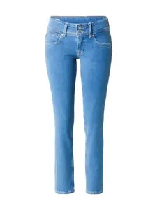 Pepe Jeans Džínsy 'VENUS'  modrá denim