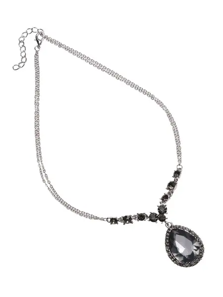 SOHI Retiazka ' Richa '  sivá / strieborná