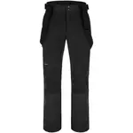 LOAP LUPNAR Pánské lyžařské kalhoty, černá, velikost