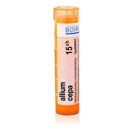 Allium Cepa 15CH granule 1x4g