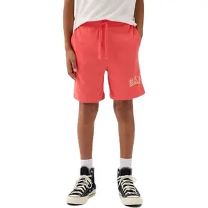 GAP V-FRCH FAM LOGO Chlapecké kraťasy, lososová, velikost