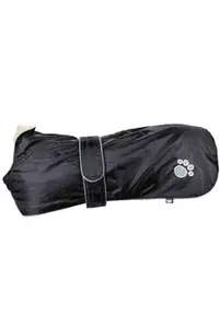 Vesta reflexní Orleans černá XL 70cm Trixie